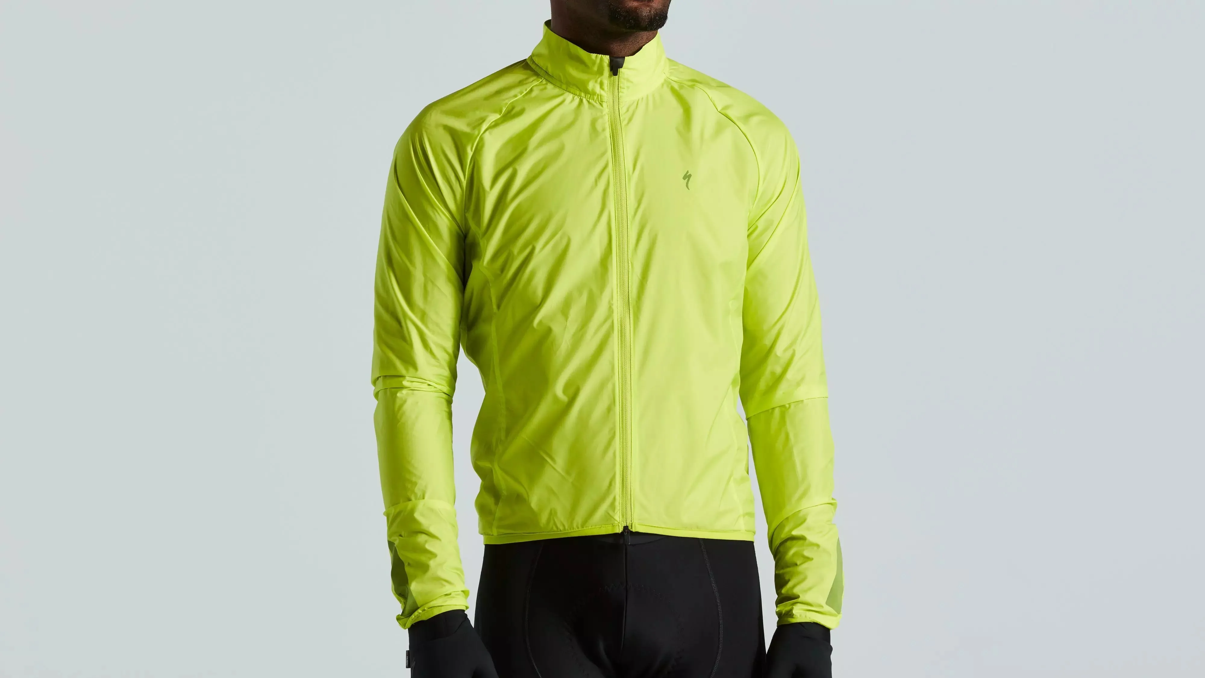 Specialized Men's HyprViz SL Pro Wind Jacket