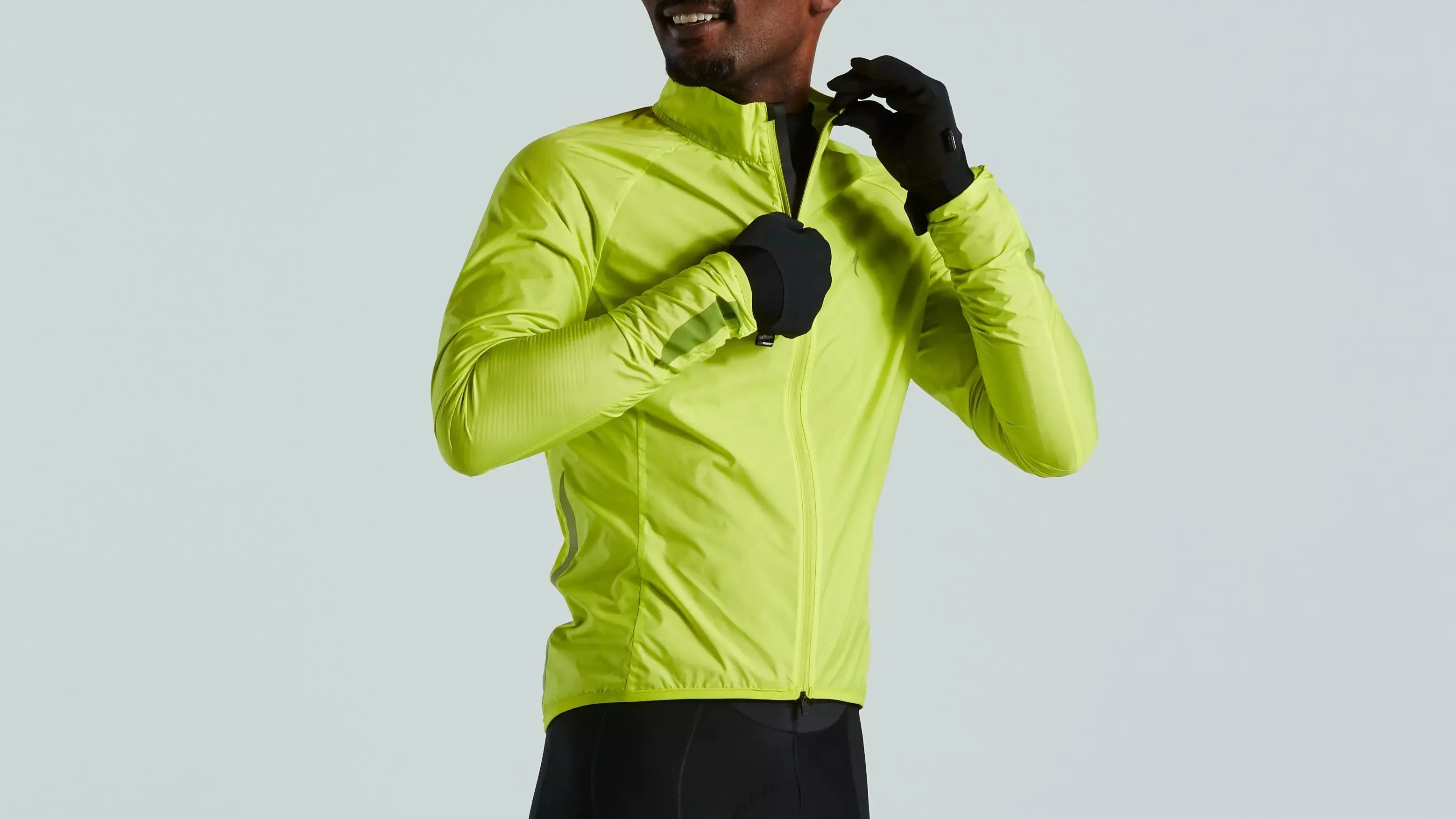 Specialized Men's HyprViz SL Pro Wind Jacket