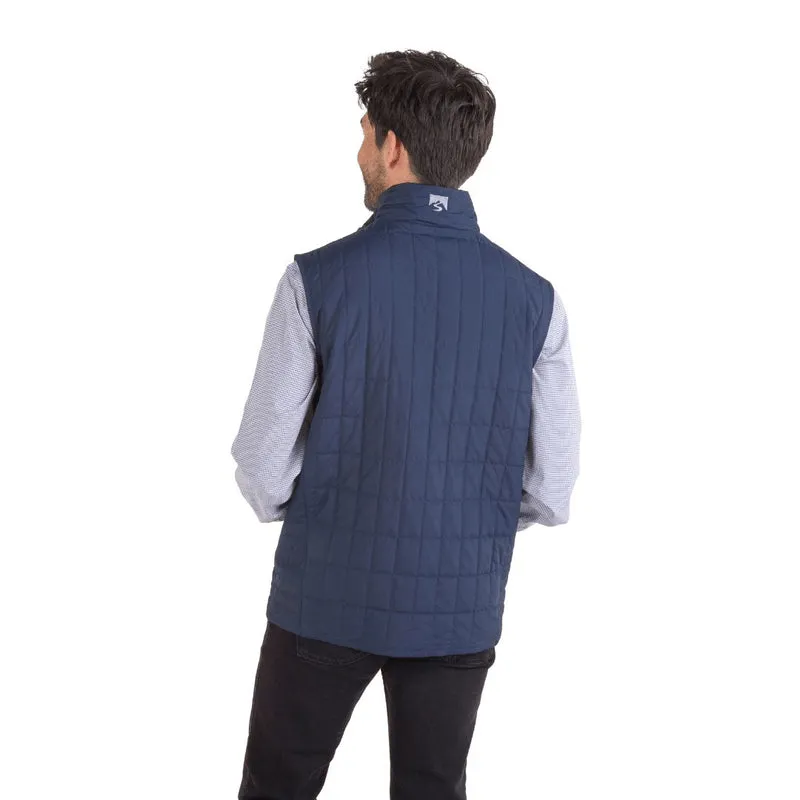 Storm Creek - Men's Traveler Vest w/ Matte Finish