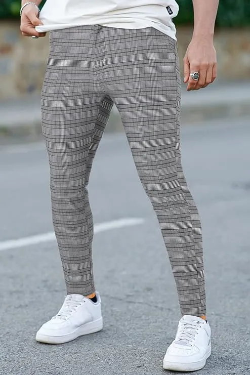 The Chrome Trousers