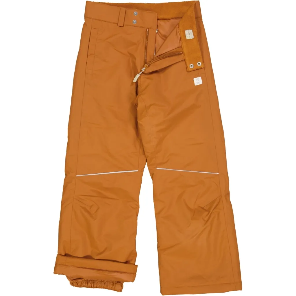 Winter Trousers Fajr Tech - cinnamon