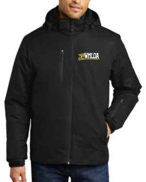WMLOA Lightweight Water Proof Jacket