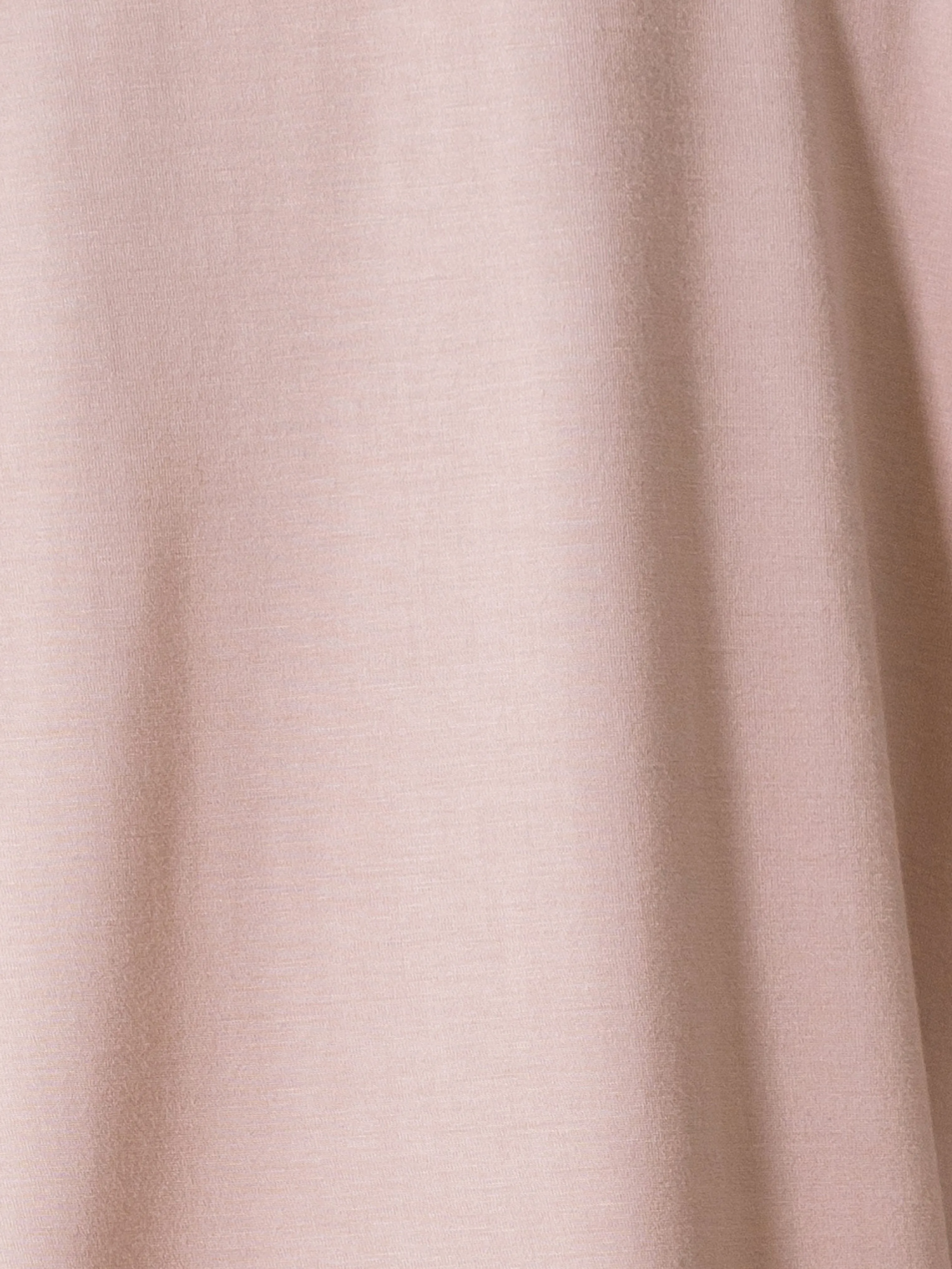 Women's Bamboo Stretch-Knit Long Sleeve Pajama Top TALL