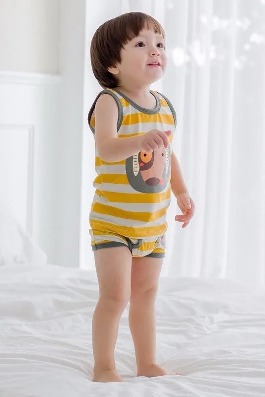 Yellow Dog Undershirts